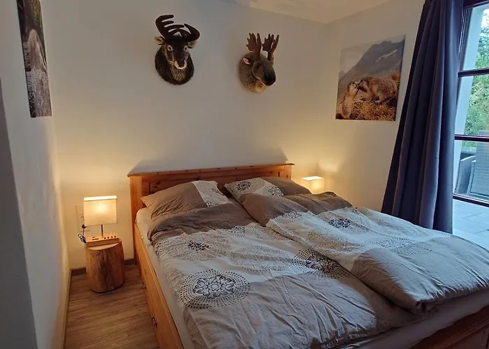 Murmeltier * Marxzell