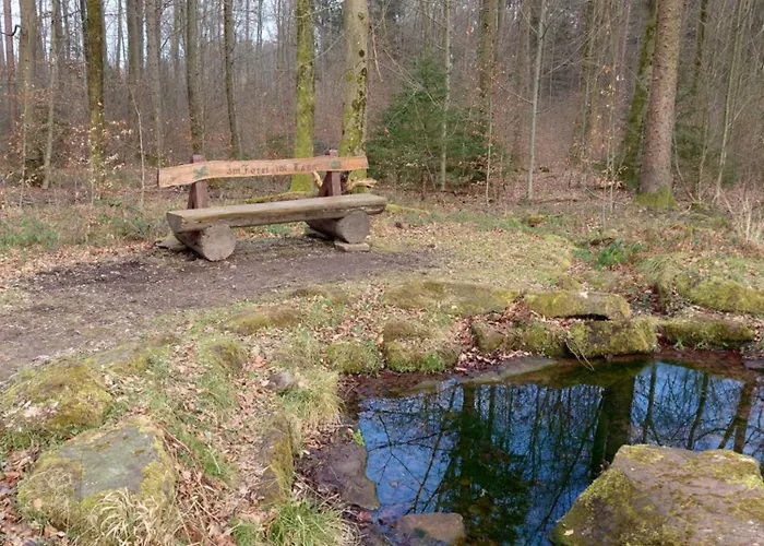 Lejlighed Murmeltier Marxzell